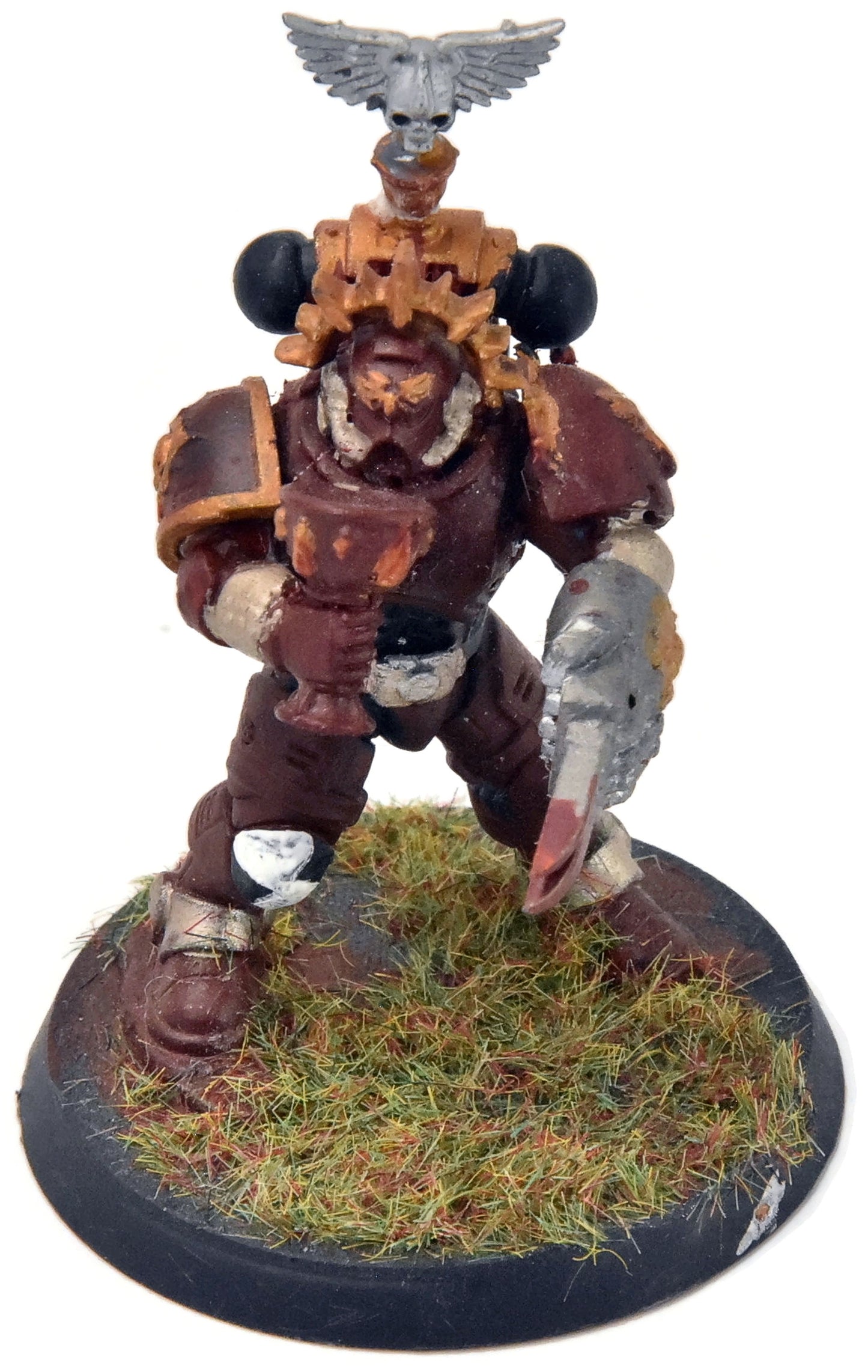 BLOOD ANGELS Sanguinary Priest Converted #1 Warhammer 40K 3418