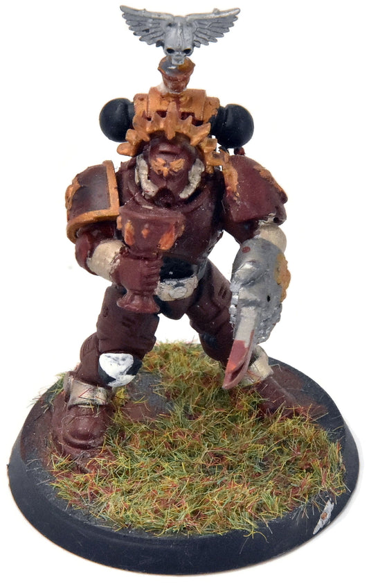 BLOOD ANGELS Sanguinary Priest Converted #1 Warhammer 40K 3418