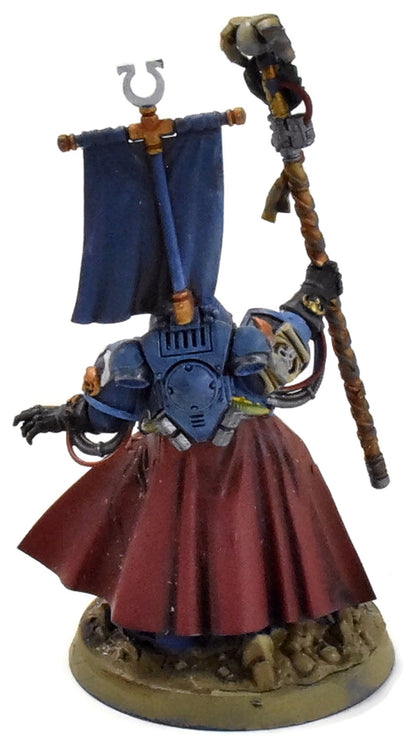 SPACE MARINES Tigurius Librarian #1 Warhammer 40K