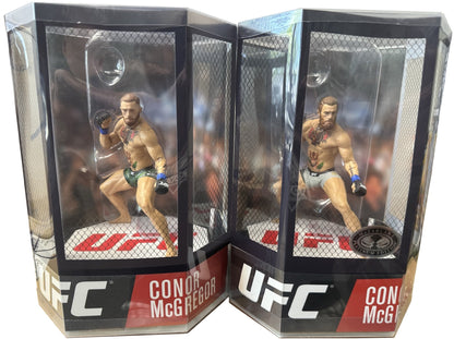 Conor McGregor en photo pour l'UFC