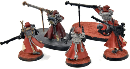 ADEPTUS MECHANICUS 5 Skitarii Rangers #2 Warhammer 40K