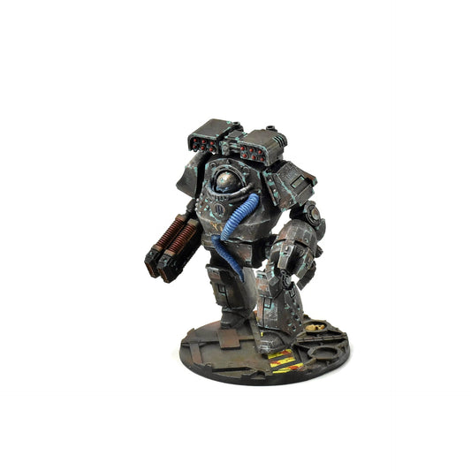 SPACE MARINES Contemptor Dreadnought #3 PRO PAINTED 40K