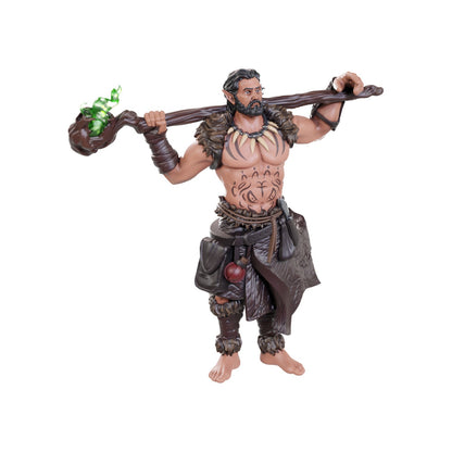 D&D Unpainted Minis WV24 Archdruid & Martial Arts Adept