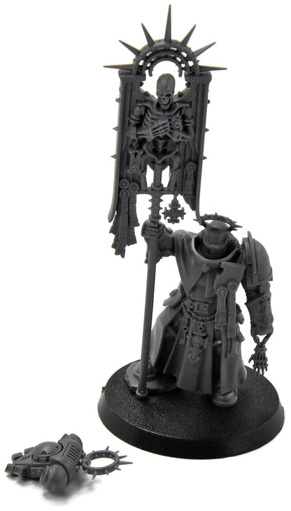 SPACE MARINES Primaris Ancient #1 Warhammer 40K 0600