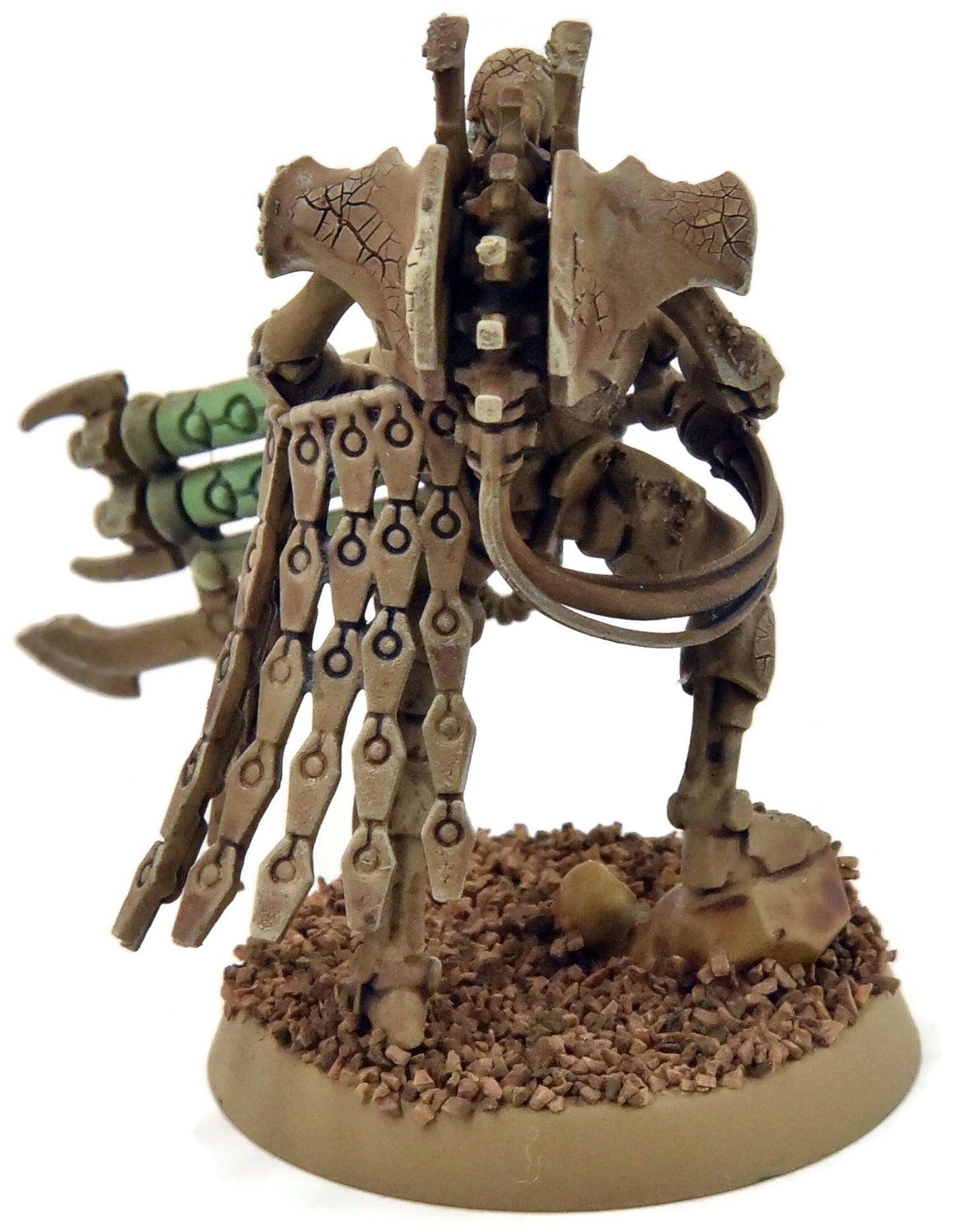 NECRONS Royal Warden #1 Warhammer 40K 4890