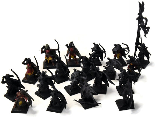 WOOD ELVES 19 Glade Guards #1 Warhammer Fantasy