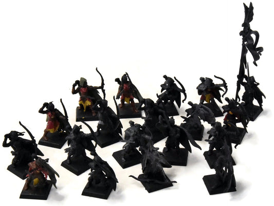 WOOD ELVES 19 Glade Guards #1 Warhammer Fantasy