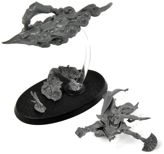 LUMINETH REALM WORLD Hurakan Windmage #1 Warhammer Sigmar