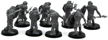 ORRUK WARCLANS 8 Kruleboys Gutrippaz #1 Warhammer Sigmar