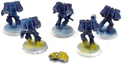 SPACE MARINES 5 Vanguard Veterans #3 Incomplete Warhammer 40K