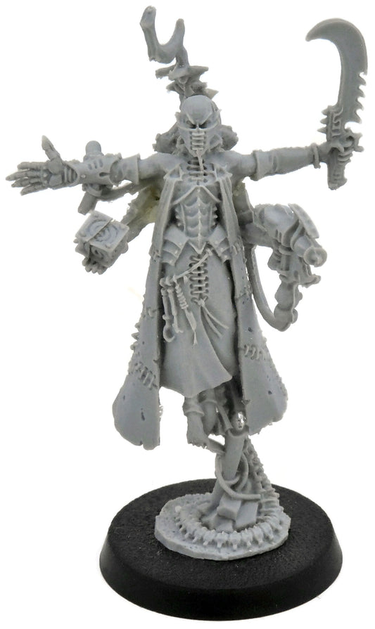 DRUKHARI Haemonculus #1 FINECAST Warhammer 40K