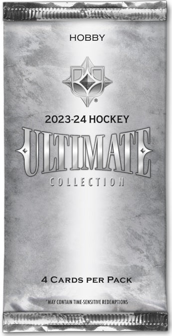 Upper Deck Ultimate Collection Hockey 23/24