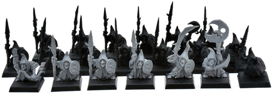 ORCS & GOBLINS 20 Night Goblins #11 Warhammer Fantasy