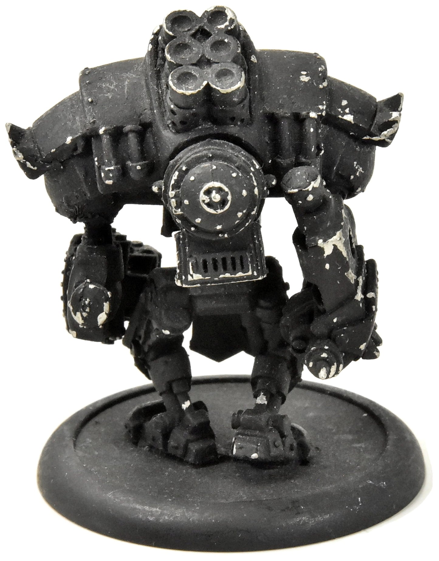 WARMACHINE Juggernaut #1 METAL khador