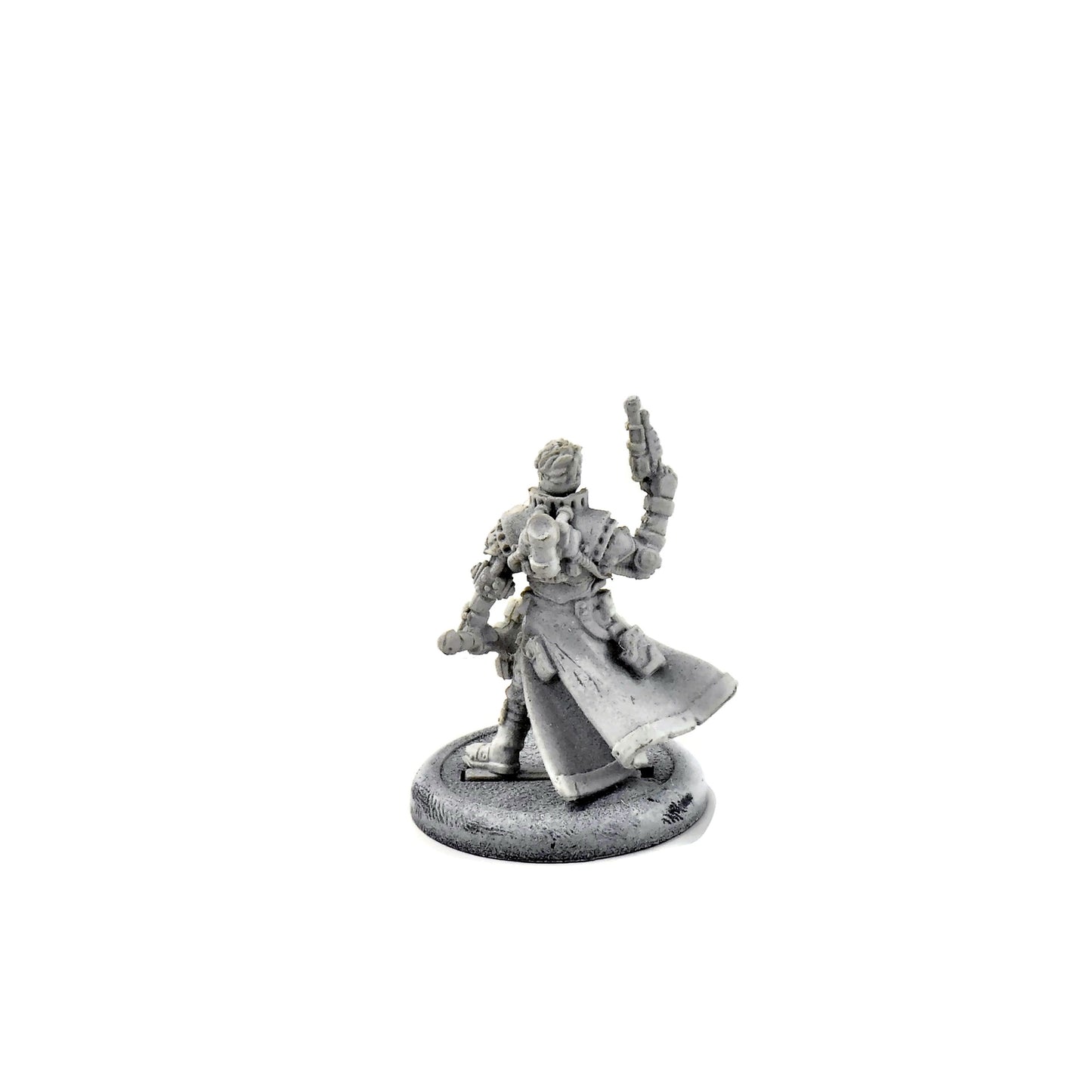 WARMACHINE Commander Coleman Stryker #1 Cygnar