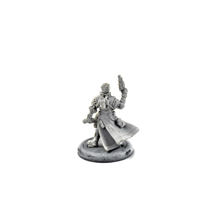 WARMACHINE Commander Coleman Stryker #1 Cygnar