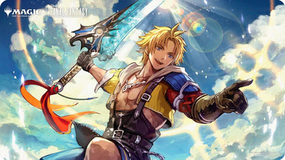 Ultra Pro Playmat MTG Universes Beyond Final Fantasy Commander D