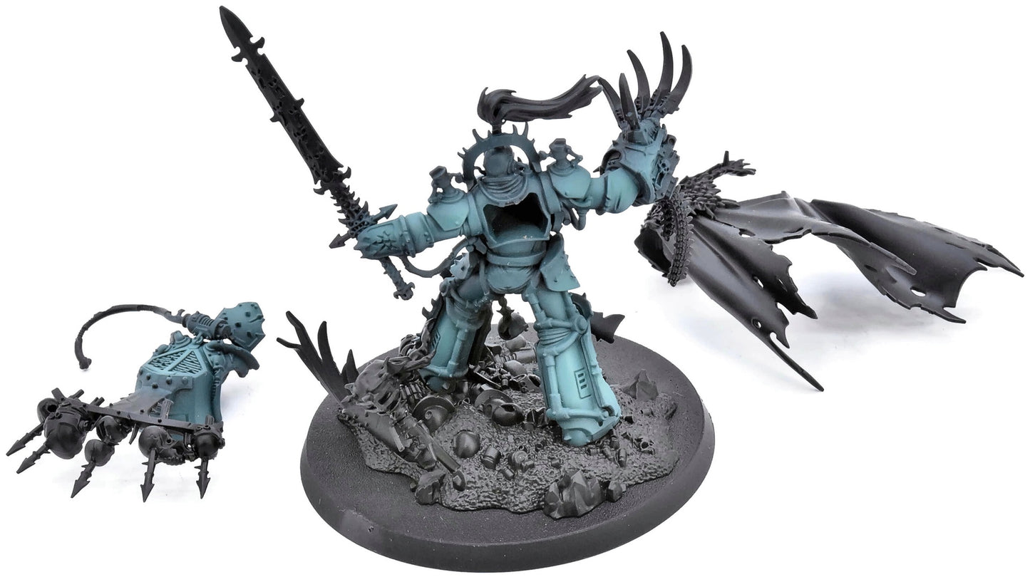 CHAOS SPACE MARINES Abaddon The Despoiler #1 Warhammer 40K 0074