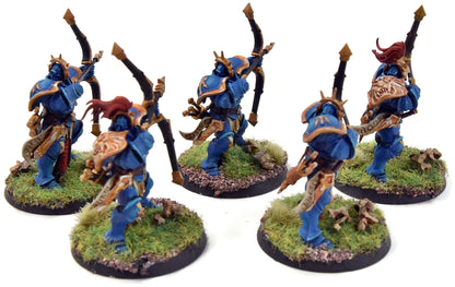 STORMCAST ETERNALS 5 Judicators #2 WELL PAINTED Sigmar