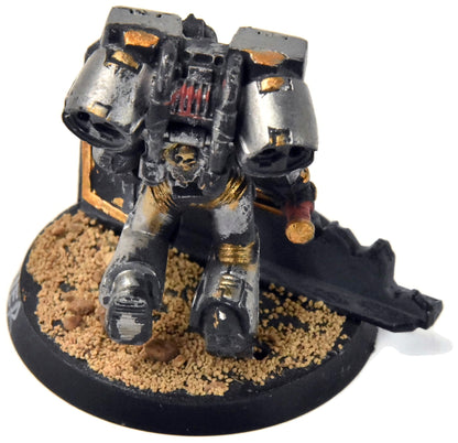 SPACE MARINES Captain In Jump Pack Converted #1 Warhammer 40K