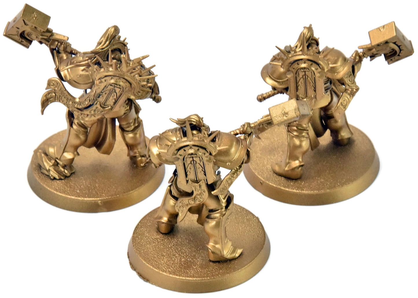 STORMCAST ETERNALS 3 Retributors #1 Sigmar