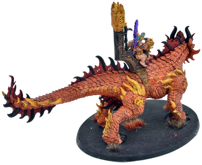 FYRESLAYERS Magmadroth #1 Warhammer Sigmar