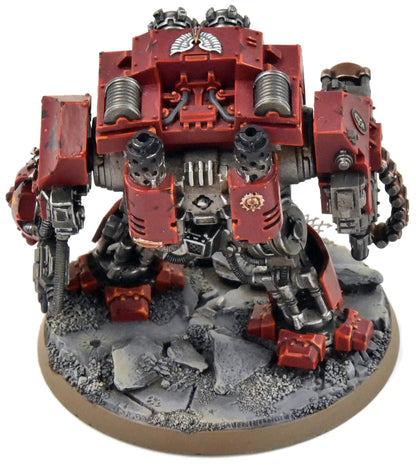 BLOOD ANGEL Furioso Dreadnought #1 PRO PAINTED Warhammer 40K
