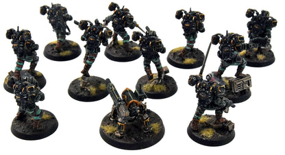 KILL TEAM  Tempestus Aquilons #1 COMMISSION PRO PAINTED 40K HiveStorm 5238