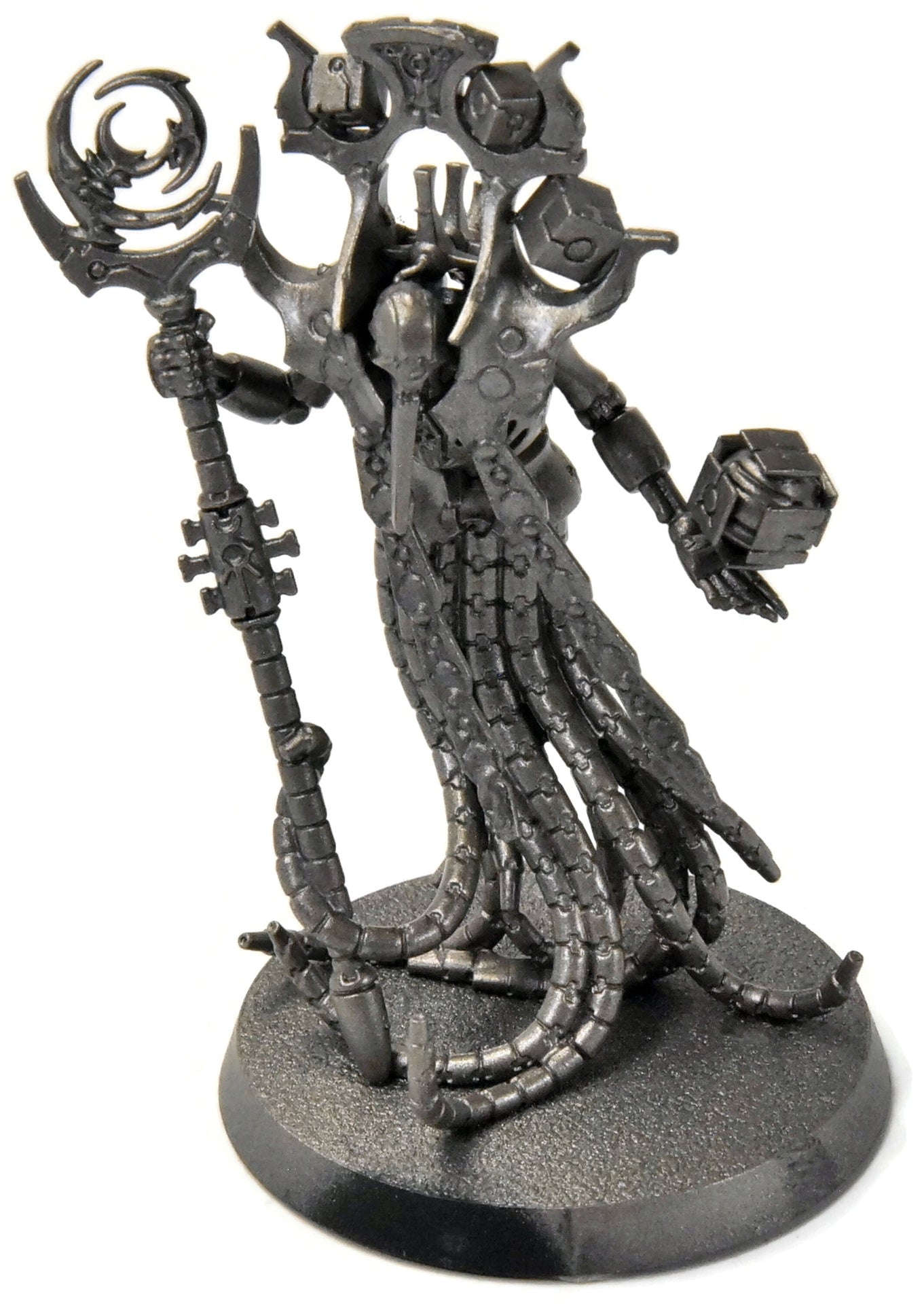NECRONS Chronomancer #1 Warhammer 40K