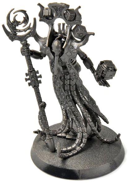 NECRONS Chronomancer #1 Warhammer 40K