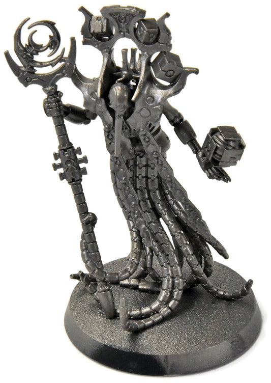 NECRONS Chronomancer #1 Warhammer 40K