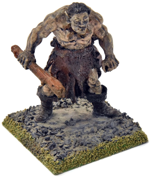 REAPER MINIATURE Garnuk The Ogre #2 METAL