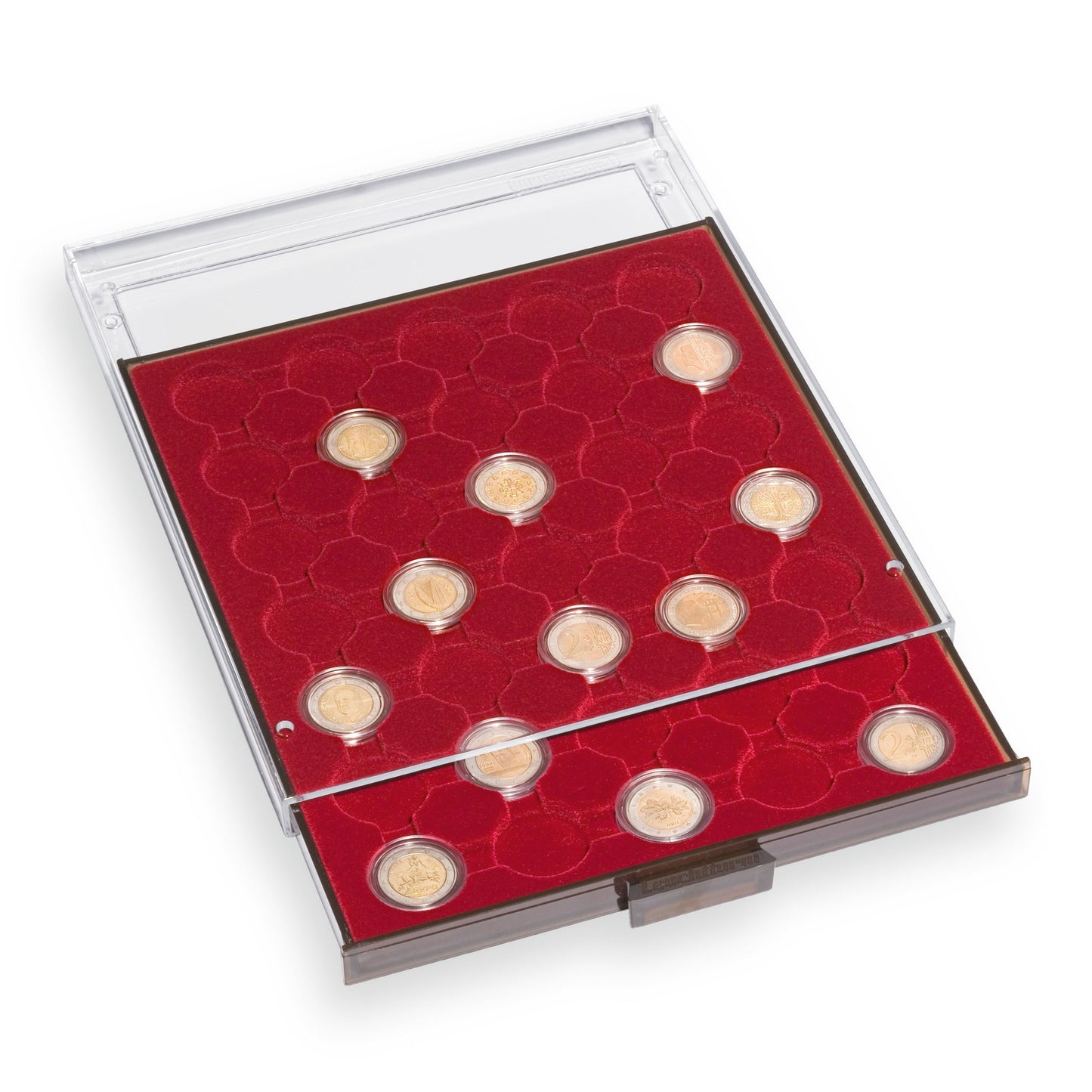 Coin Box MB C33. Smoke Colour