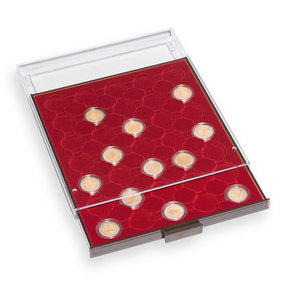 Coin Box MB C33. Smoke Colour