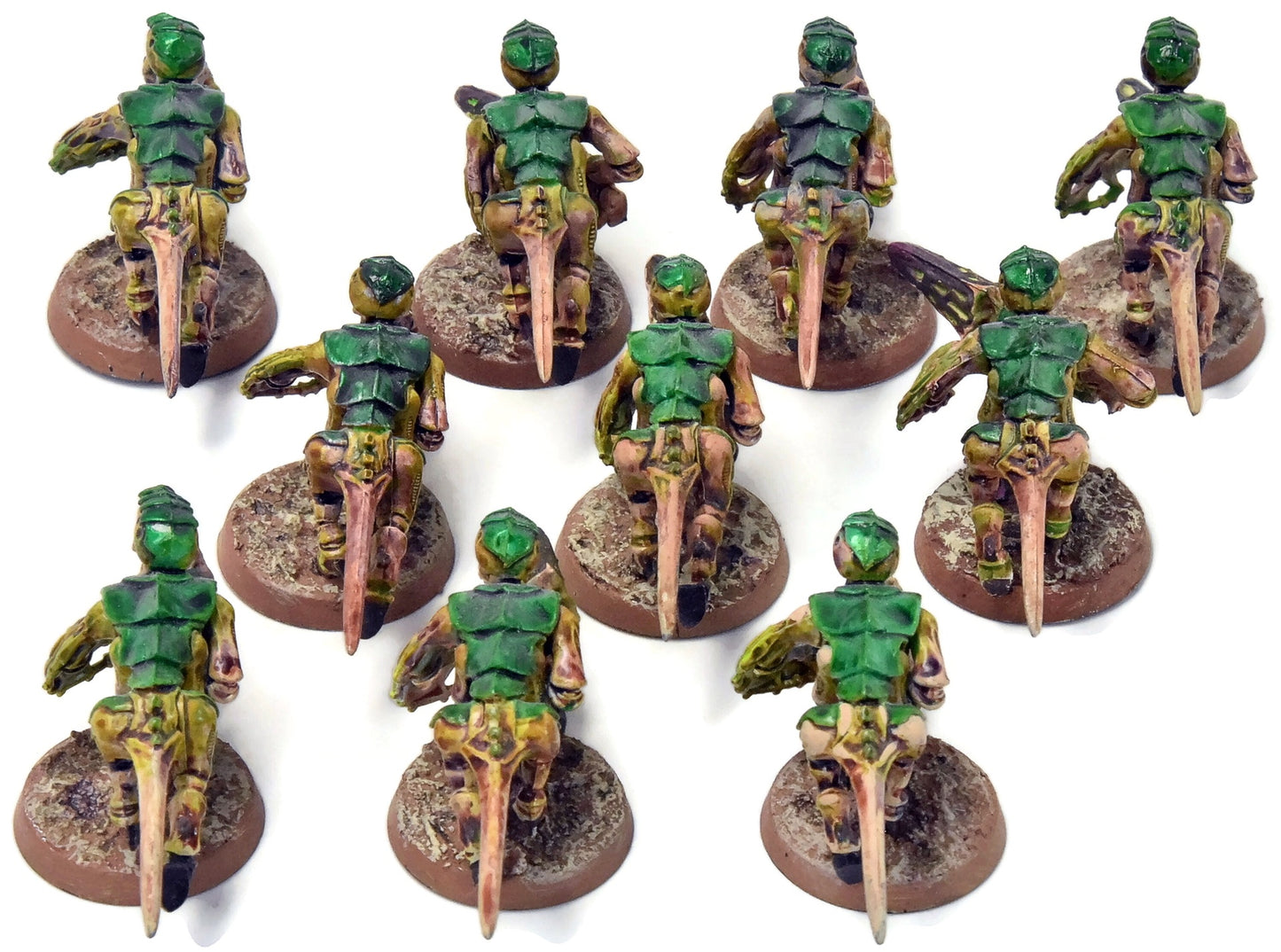 TYRANIDS 10 Termagaunts #2 Warhammer 40K