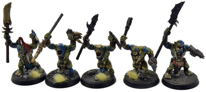 ORRUK WARCLANS 10 Savage Orruks #1 PRO PAINTED Sigmar 9947