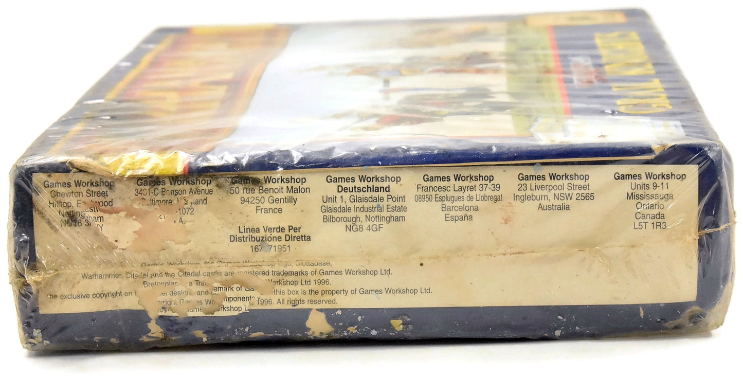 BRETONNIA Grail Knights #3 BRAND NEW & SEALED Fantasy CANADA ONLY