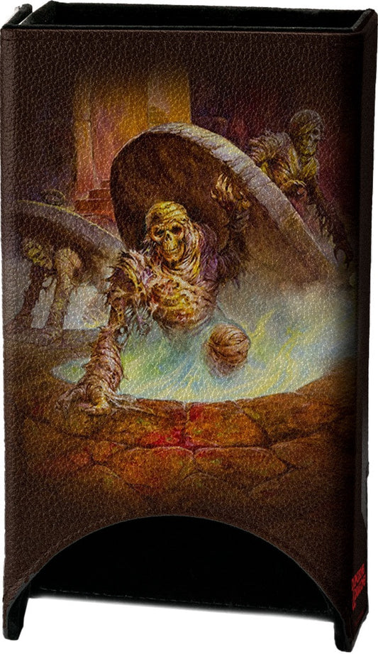 D&D Masterworks Series Dice Tower Jeff Easley
