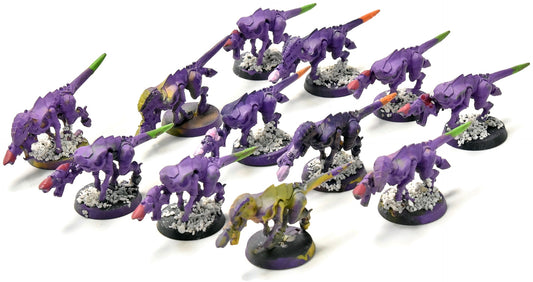 TYRANIDS 12 Termagants #4 Incomplete Warhammer 40K