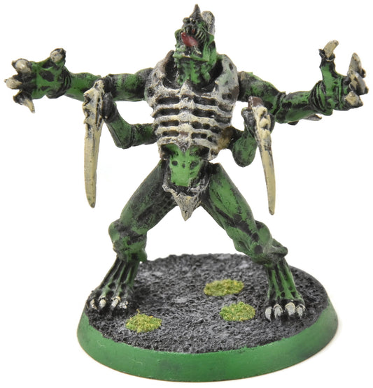 TYRANIDS Broodlord #1 METAL Warhammer 40K
