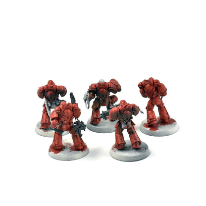 BLOOD ANGELS 5 Intercessors #8 Warhammer 40K