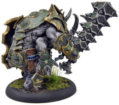 HORDES Tiberion 2 #1 METAL Skorne WELL PAINTED