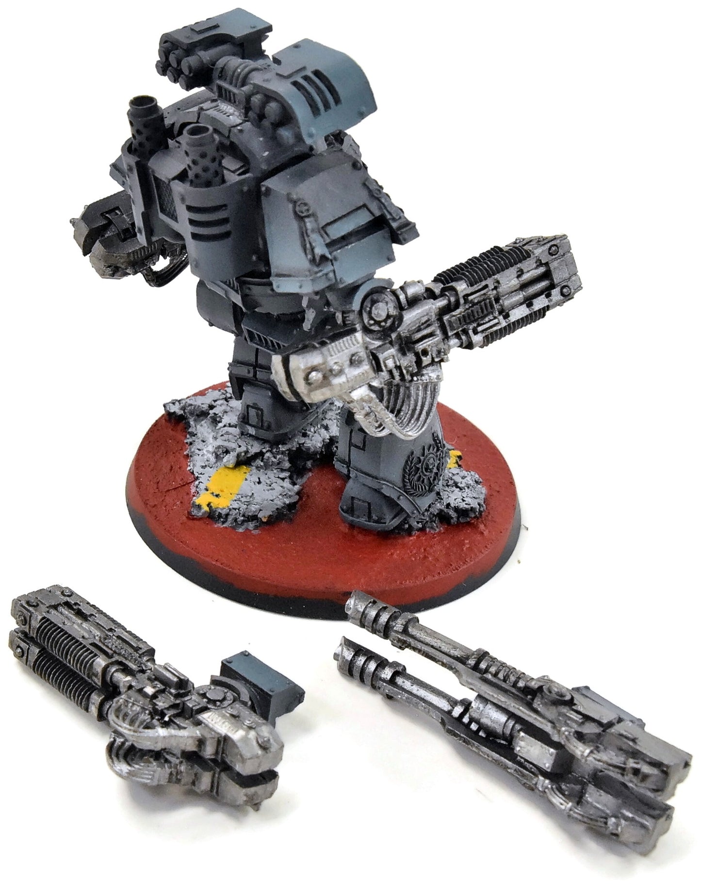 SPACE MARINES Contemptor Dreadnought #2 Warhammer 40K