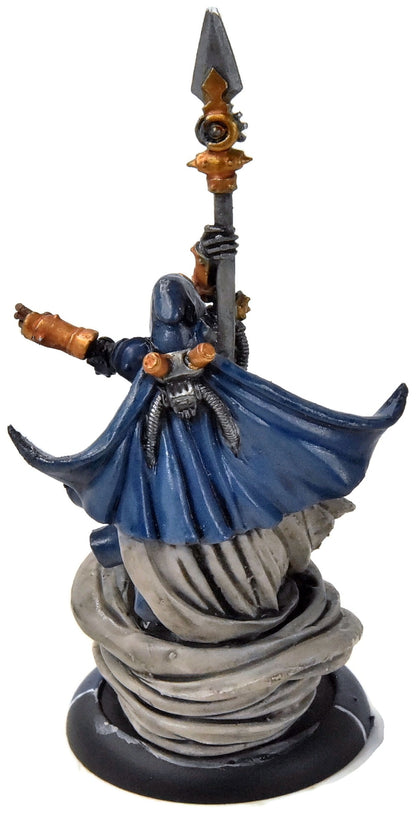 WARMACHINE Major Victoria Haley #1 METAL CYGNAR
