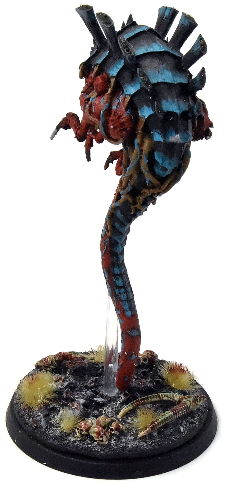 TYRANIDS Malanthrope #1 WELL PAINTED Warhammer 40K
