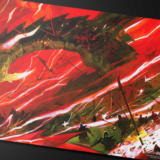 Ultra Pro Playmat MTG Return To Tarkir Mardu Special Guest