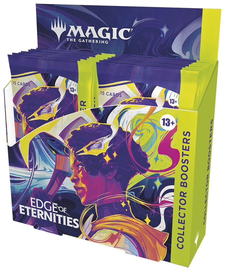 MTG Edge of Eternities Collector Booster Box (EN)