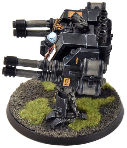 GREY KNIGHTS Venerable Dreadnought #2 PRO PAINTED autocannon 40K