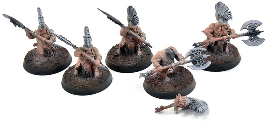 FYRESLAYERS 5 Hearthguard Berzerkers #4 Sigmar