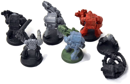 SPACE MARINES 6 Devastators #1 Warhammer 40K